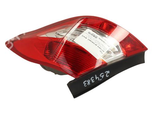 Used Right taillight Right taillight CITROËN C4 II (NC_) 1.6 HDi 115 (114 hp) 31318549 31318549
