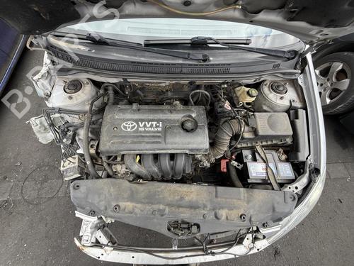 Climate control TOYOTA COROLLA (_E12_) 1.6 VVT-i (ZZE121_, ZZE121R) | BP24639759I5  - Image 10
