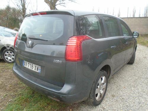 Climate control PEUGEOT 5008 (0U_, 0E_) 1.6 HDi | BP21296354I5 