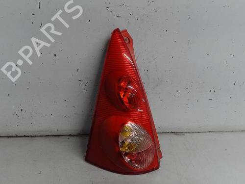 Feu arrière gauche PEUGEOT 107 (PM_, PN_) 1.4 HDi (54 hp) 21319651
