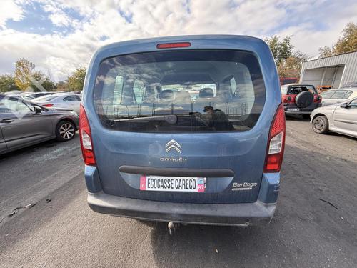 AC compressor CITROËN BERLINGO MULTISPACE (B9) 1.6 HDi 90 | BP22237549M34 