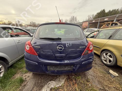 Climate control OPEL CORSA D (S07) 1.0 (L08, L68) | BP24311116I5  - Image 6