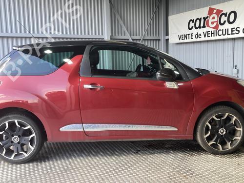 Used Parts CITROËN DS3 (SA_)  1.6 VTi 120  4559325