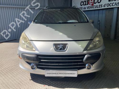 Left front window switch PEUGEOT 307 SW (3H) 2.0 16V | BP38488373I27 - Image 18