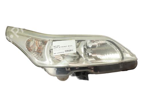 Right headlight CITROËN C4 Coupe (LA_) 1.6 HDi | BP36335251C29 - Image 4
