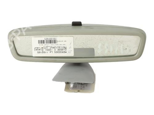 Bakspejl indvendigt MERCEDES-BENZ C-CLASS (W203) C 220 CDI (203.006, 203.008) (143 hp) 21313589