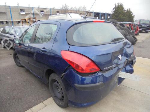 ECU airbags PEUGEOT 308 I (4A_, 4C_) 1.6 HDi | BP21313738M53 