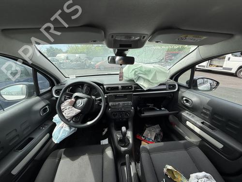 Instrument cluster CITROËN C3 III (SX) 1.2 PureTech 82 | BP26938717C47  - Image 15