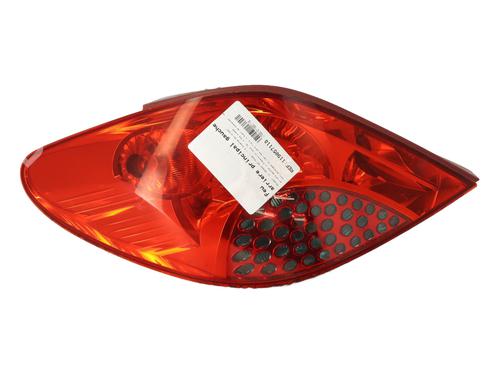 Used Left taillight Left taillight PEUGEOT 207 (WA_, WC_) 1.6 16V VTi (120 hp) 31382053 31382053