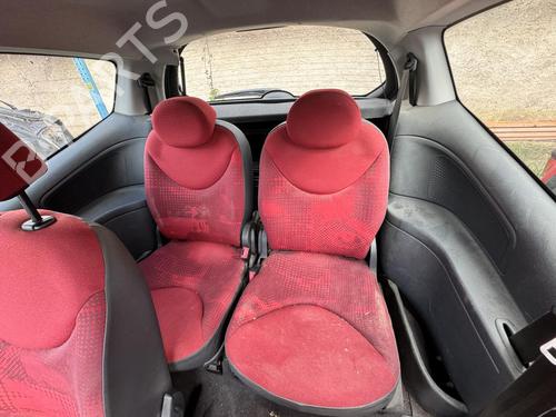 Right taillight CITROËN C2 (JM_) 1.4 HDi | BP21293496C35 