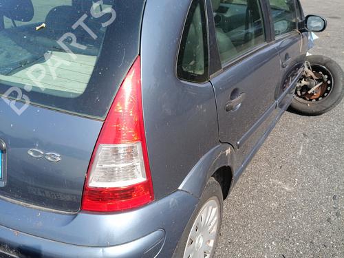 Brugte CITROËN C3 I (FC_, FN_) 1.4 i (73 hp) 3501848