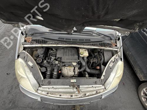 Gearbox CITROËN XSARA PICASSO (N68) 1.6 HDi | BP25374867M3 