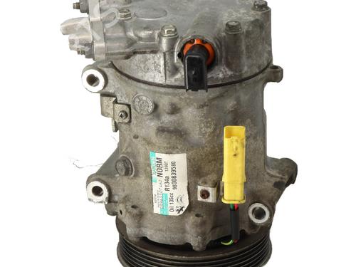 Used AC compressor AC compressor PEUGEOT 3008 I MPV (0U_) 1.6 HDi (114 hp) 32331238 32331238