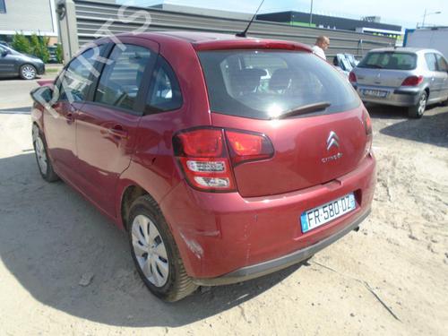 Starter CITROËN C3 II (SC_) 1.4 | BP21314862M8 - Image 10