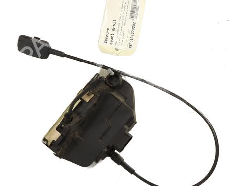 Used Front right lock Front right lock RENAULT MEGANE II (BM0/1_, CM0/1_) 1.5 dCi (BM0F, BM0T, BM2B, CM0F, CM0T) (82 hp) 32526818 32526818