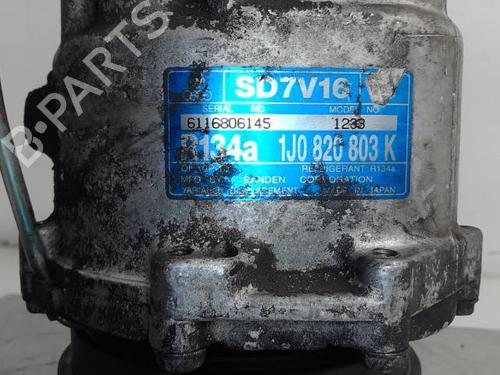 Used AC compressor AC compressor VW GOLF IV (1J1) 1.9 TDI (110 hp) 21304901 21304901