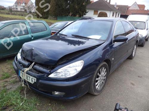 Left tailgate light PEUGEOT 607 (9D, 9U) 2.2 HDi | BP21317943C79  - Image 11