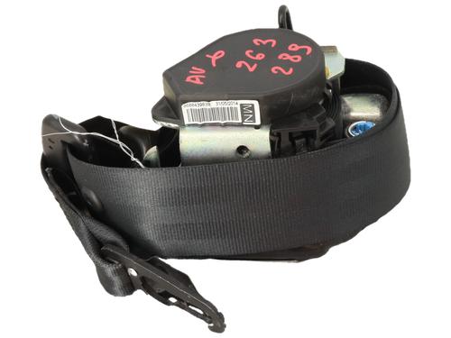 Front right seatbelt RENAULT CAPTUR I (J5_, H5_) 1.2 TCe 120 | BP39487851I25 - Image 2