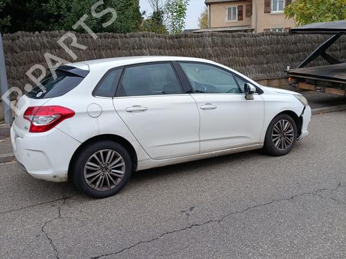 Køfangervange CITROËN C4 II (NC_) 1.6 HDi 115 | BP30306074C73 