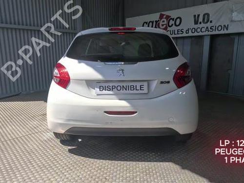 Used Parts PEUGEOT 208 I (CA_, CC_) 1.4 HDi 4717020