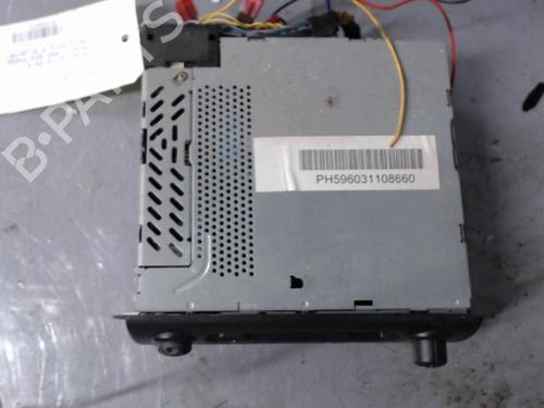 Bilradio MINI MINI (R50, R53) One (90 hp) 21307375