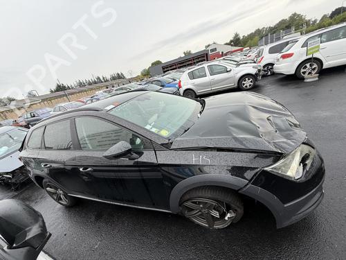 Steering column stalk SEAT LEON ST (5F8) 2.0 TDI 4Drive | BP28133124I23  - Image 10