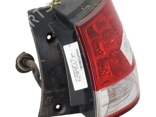 Used Right taillight Right taillight CITROËN C-CROSSER (VU_, VV_) 2.2 HDi (156 hp) 26952137 26952137