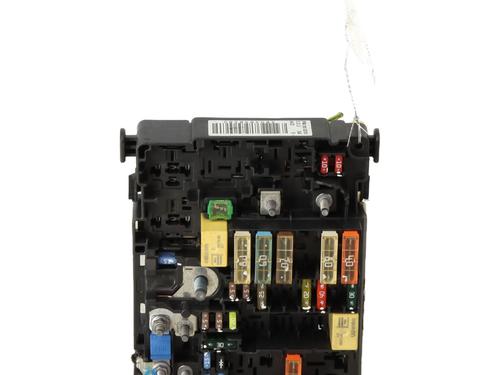 Used Fuse box PEUGEOT 208 I (CA_, CC_) 1.6 HDi (92 hp) 21370822