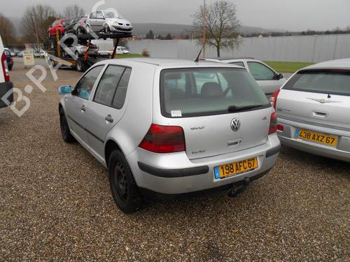 Headlight switch VW GOLF IV (1J1) 1.9 TDI | BP21368558I24 