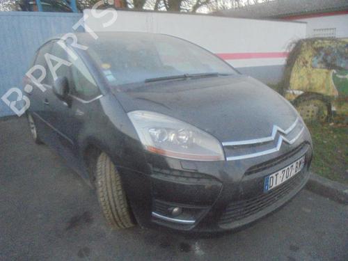 Left rear shock absorber CITROËN C4 Picasso I MPV (UD_) 1.6 HDi | BP21367419M18 