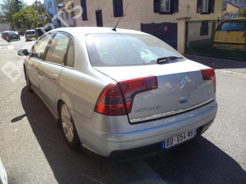 Right rear window motor CITROËN C5 II (RC_) 2.2 HDi (RC4HXE) | BP21363875E22 