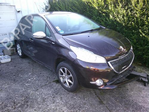 Right mirror PEUGEOT 208 I (CA_, CC_) 1.2 VTI 82 | BP29079788C27 
