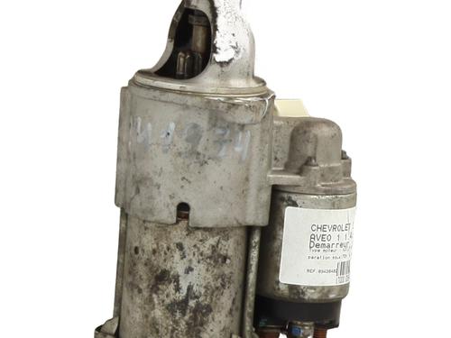 Used Starter Starter CHEVROLET AVEO / KALOS Hatchback (T250, T255) 1.4 (101 hp) 22149148 22149148