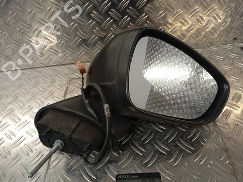 Used Right mirror CITROËN C3 II (SC_) 1.4 HDi 70 (SC8HZC, SC8HR0, SC8HP4) (68 hp) 21884069