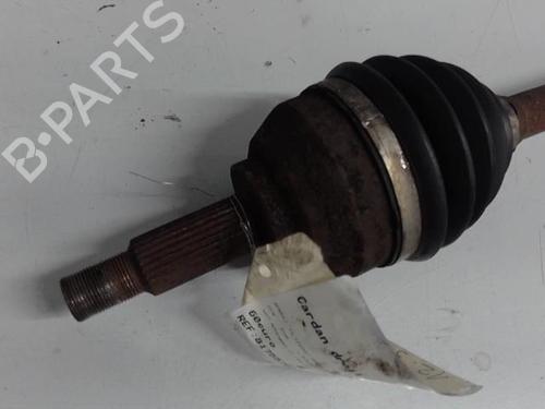 Right front driveshaft RENAULT TRAFIC II Van (FL) 2.0 dCi 115 (FL01, FL0U, FL00, FL0H, FL0M) | BP29371853M39 