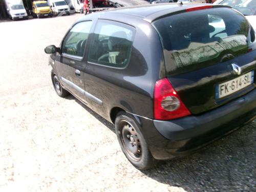 Starter RENAULT CLIO II (BB_, CB_) 1.2 16V (BB05, BB0W, BB11, BB27, BB2T, BB2U, BB2V, CB05,... | BP21320534M8 