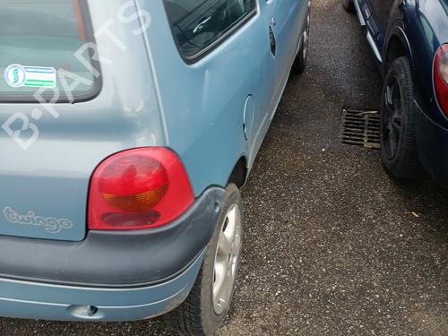 Right front window motor RENAULT TWINGO I (C06_) 1.2 16V (C060) | BP32268089E20