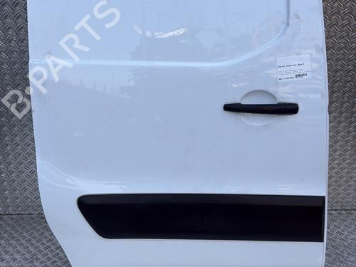 Używane Drzwi boczne / przesuwne prawe PEUGEOT PARTNER Box Body/MPV 1.6 HDi (75 hp) 30857485