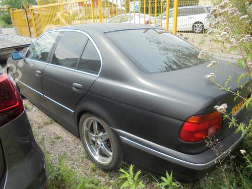 Left taillight BMW 5 (E39) 530 d | BP21317200C34 