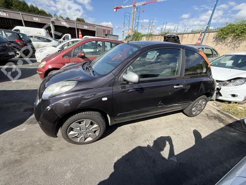 Radio NISSAN MICRA III (K12) 1.2 16V | BP26193471E6 