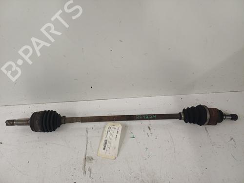 Used Right front driveshaft Right front driveshaft PEUGEOT 107 (PM_, PN_) 1.0 (68 hp) 34110185 34110185
