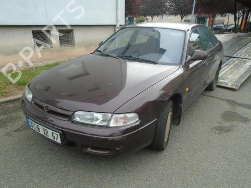 Used Parts MAZDA 626 IV Hatchback (GE) 2.0 D GLX Comprex (GEFP) (75 hp) 1992174