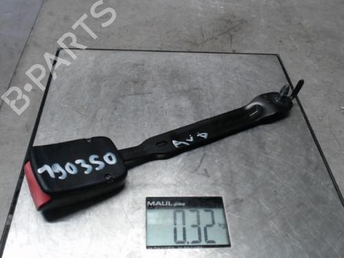 Used Seat buckle RENAULT MEGANE III Coupe (DZ0/1_) 2.0 TCe (DZ0K) (180 hp) 21366226
