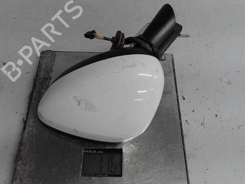 Left mirror CITROËN C3 II (SC_) 1.4 HDi 70 (SC8HZC, SC8HR0, SC8HP4) | BP21375863C26 