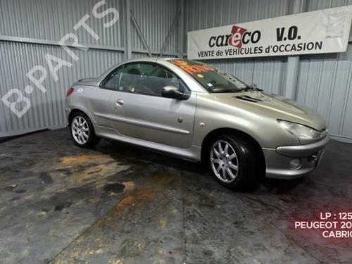 Electronic module PEUGEOT 206 CC (2D) 1.6 HDi 110 | BP30380593M83 - Image 25