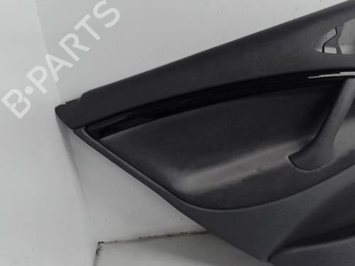 Used Rear left panel Rear left panel CITROËN C5 III (RD_) 2.0 HDi 140 (RDRHF8, RDRHFA, RDRHA8, RDRHAJ) (140 hp) 21315700 21315700