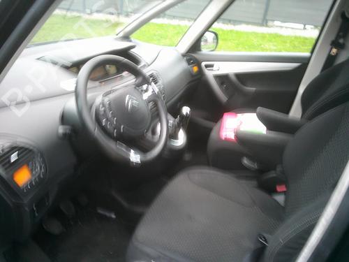 Turbocharger/Supercharger CITROËN C4 Picasso I MPV (UD_) 1.6 HDi 110 | BP21306674M71 