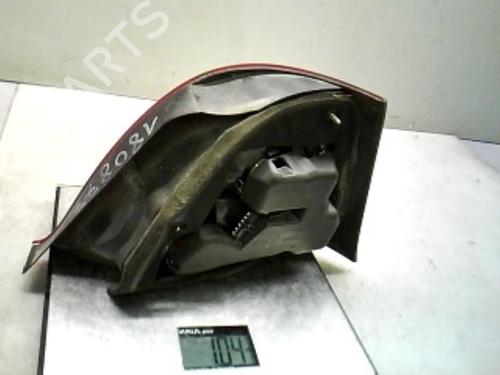 Used Left taillight ROVER 200 II Hatchback (RF) 214 Si (103 hp) 21321156
