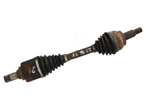 Used Left front driveshaft Left front driveshaft LAND ROVER RANGE ROVER EVOQUE (L538) 2.2 D 4x4 (190 hp) 31133839 31133839