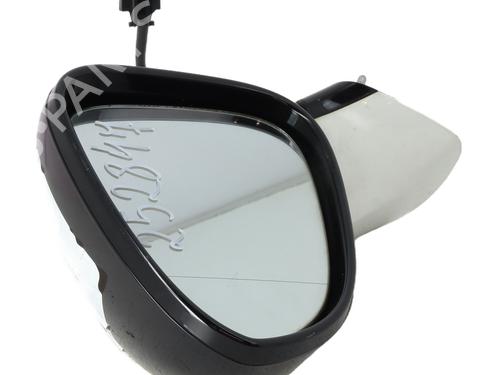 Left mirror OPEL ZAFIRA TOURER C (P12) 1.4 (75) | BP28532396C26 